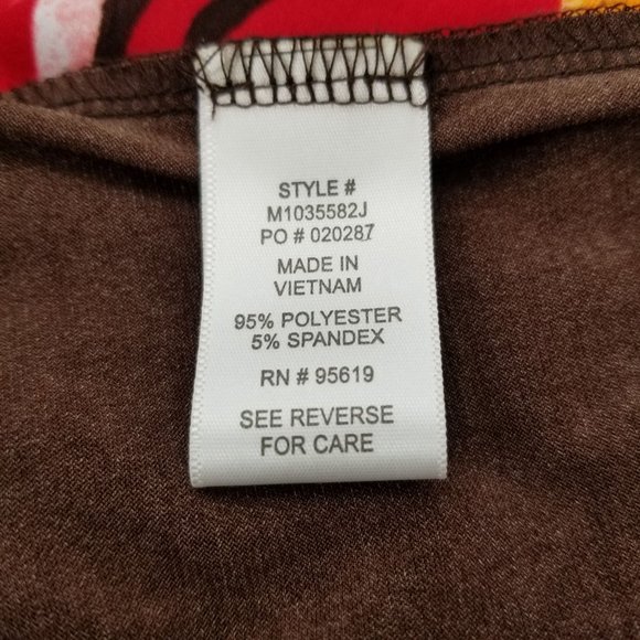 John Paul Richard Sleeveless Tank Maxi Dress Ruffle Size Medium - Picture 4 of 9